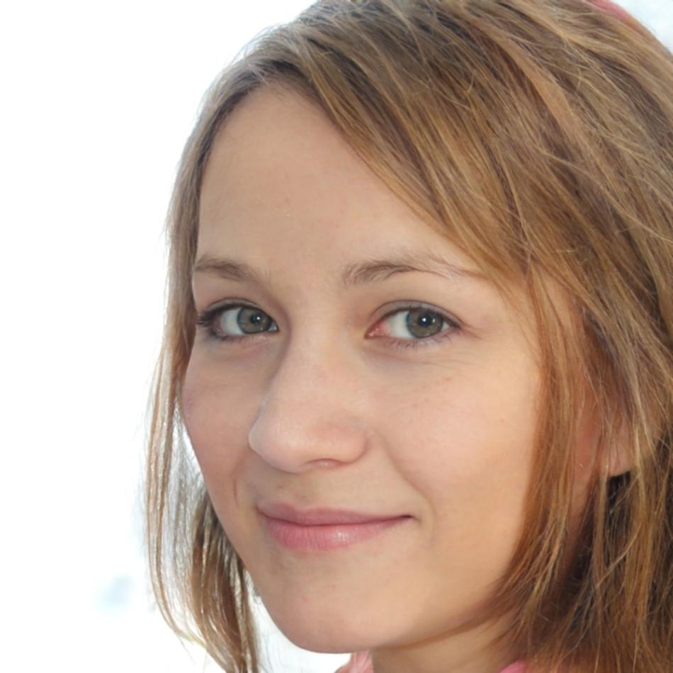 Berit Kallweit während einer Gruppenbesprechung